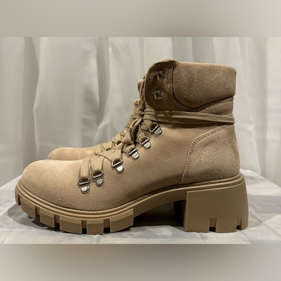 Steve Madden hiking boots - Picture 4 of 5